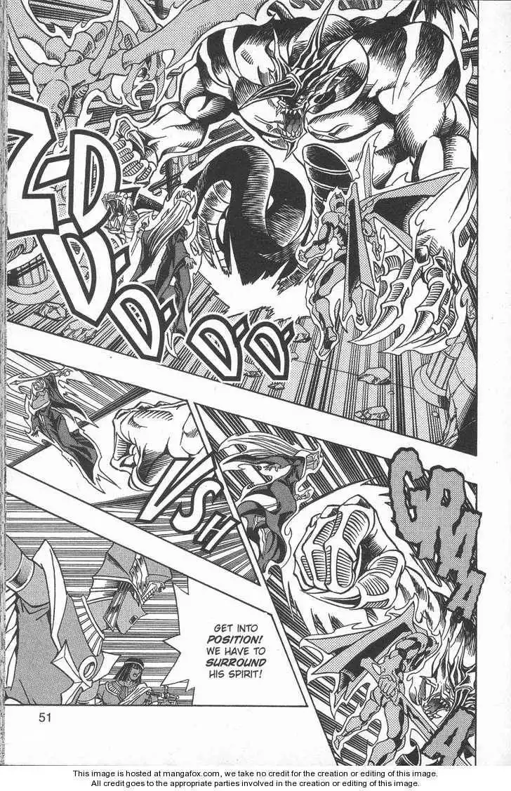 Yu-Gi-Oh! Millennium World Chapter 39 7